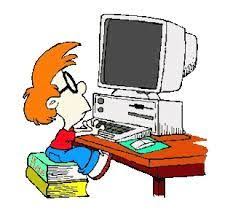 Resultat De Recherche D Images Pour Les Avantages Et Les Inconvenients De L Ordinateur Animation Bart Simpson Computer Science