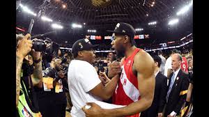 They will be for sale on markersplace at 6:30 p.m. Kawhi Leonard Texted Kyle Lowry After The Demar Derozan Trade Nba Finals Youtube