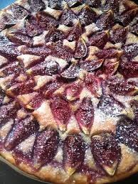 Une Tarte Hyper Simple Et Bien Savoureuse Realisee Avec Les Magnifiques Figues Du Jardin D Un Ami Ingre Tarte Aux Figues Tarte Fine Recette Tarte Aux Figues