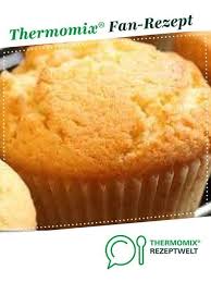 Schmandmuffins Schon Saftig Rezept Thermomix Backen Thermomix Rezepte Rezepte
