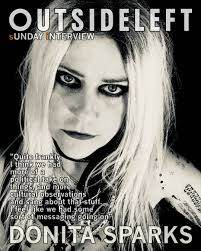 It's Terry Edwards Week all week in outsideleft. Today, the Sunday  Interview...