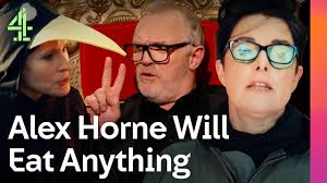 Lucy Beaumont’s DISGUSTING Take On A Task