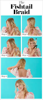 Grab three small pieces (about half an inch or less) at your hairline. How To Braid Hair 10 Tutorials You Can Do Yourself Glamour