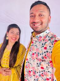 Janmashtami Celebration and Greetings in Srijana Chhandey Group