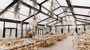 Conservatory Structure Tents - PEAK Event Services
