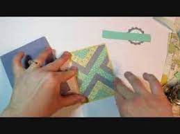 Make handmade cards in minutes using one card making technique. Pin By Carol Feige On Card Making Videos Quilted Cards Card Making Tutorials Card Tutorials