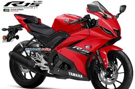 Yamaha is the second largest japanese motorcycle manufacturer after honda motor company. Yamaha R15 V4 Front Design Inspired By Yzf R7 Spied
