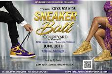 3rd Annual Kicks for Kids Sneaker Ball