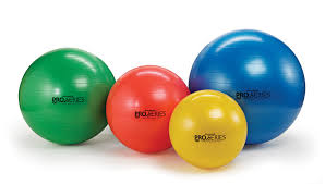 theraband exercise and stability ball pro series theraband