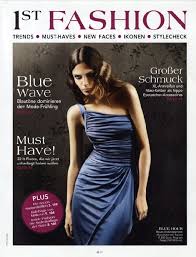 Photo of fashion model Sandra Malek