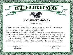 Check spelling or type a new query. Stock Certificate Stock Certificate Template Free In Word And Pdf Stock Certificate Tem Certificate Templates Stock Certificates Free Certificate Templates