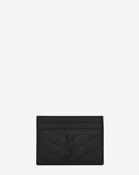 Saint Laurent Ysl Card Holder Saint Laurent Card Holder Ysl Wallet