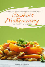 Mohrencurry Spezial Mit Roten Linsen Einfach Stephie Rezept Essen Vegetarisch Kochen Rezepte Mit Linsen