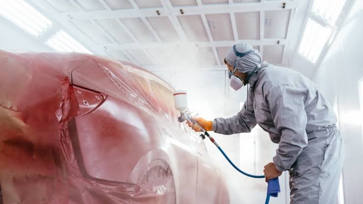 Best Car Painting (Refinish) - Ceramic Pro