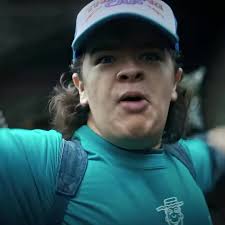 Dustin Compass Scene