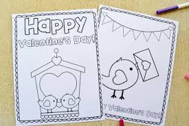 We prepared beautiful coloring pages for valentine's day with hearts, cute animals, ribbons, angels. Valentine S Day Coloring Pages Mary Martha Mama