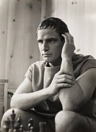 Maybe you would like to learn more about one of these? Ruth Orkin 1921 1985 Marlon Brando On Set Of Julius Caesar