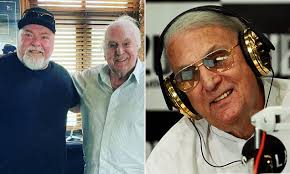 Kyle Sandilands breaks his silence