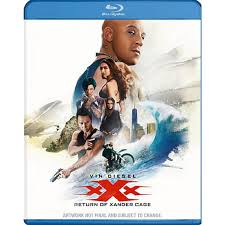 XXX: The Return of Xander Cage (Includes Digital Download) Blu-ray - Zavvi  US