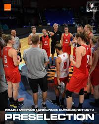 In 2017 wonnen ze brons in tsjechië. Belgian Cats On Twitter Check Out Our Full Preselection For The Eurobasketwomen 2019 On Https T Co Spx5zjepxg Https T Co B3jaigvedp Twitter