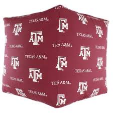 But there are some things that people need even though they think they don't need them. Texas A M Aggies Cube Cushion Pouf Chair Bean Bag Ottoman Walmart Com Walmart Com