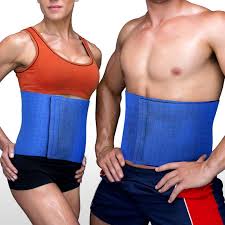 Waist Trimmer Exercise Belt Slimming Burn Fat Weight Loss Buybuy Lk