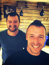 Fun Rolls and drills today with BJJ Master Paulo Santos at UFC GYM Bandra  🥋 Ft. Jeniffer Piccinato 💪🏼 Shot