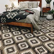 Modern Southwest Bedroom American Home Southwest Midcentury Luxury Bedroom Furniture Bedroom Interior American Home Furniture