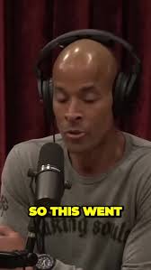 From Athlete to Disabled My Journey to Find a Solution david goggins  #shorts #joerogan #joeroganpodcast #joeroganexperience #davidgoggins  #athlete