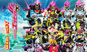 5 years ago, a new type of virus, named the bugster virus, infected humanity and turning them into a creature called a bugster. Kamen Rider Ex Aid Episode 1 45 End Batch Sub Indo Megabatch