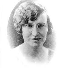 Ms. Carrie Hooker, the Dean's Assistant, rented a small house