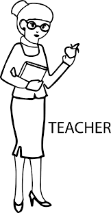 Wor'ds best teacher diploma cut out coloring page! Coloring Pages For Girls Teacher Fasucsowy