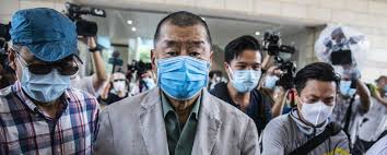 The media mogul is the founder of next digital , which. Hong Kong Apple Daily Founder Jimmy Lai Sentenced To One Year And Two Months In Jail For Unauthorised Assembly Rsf