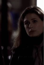 Er Abby and Carter First Kiss