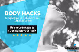 Watch your tongue — spoken phrase used for saying that someone is being rude and should not say any tongue — noun 1 soft part inside the mouth adjective ▪ long ▪ forked ▪ loose, sharp (both. Elevate Chiropractic Blog Elevate Chiropractic