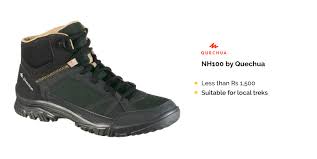Hiking sneakers cut off at the ankle and are better for shorter trips or trail running. How To Choose The Best Trekking Shoes In India The Ultimate Trekking Shoe Guide 2021 Indiahikes