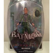 Arkham knight decorre em gotham city, cidade que está totalmente aberta desde o início do jogo. Dc Direct Dc Collectibles Arkham City Batman Riddler Figure Hobbies Toys Toys Games On Carousell