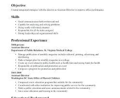 Skills And Qualities For Resume. qualities to put on a resume. good ...