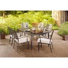 The Home Depot Logo Patio Dining Furniture Patio Dining Table Wicker Patio Furniture Sets