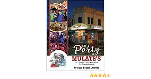 All our crawfish is soaked in our cajun boil. Let S Party At Mulate S By Christina Monique Boutte Amazon Ae