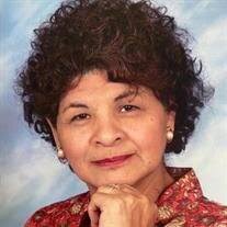 Rosa Elia Jimenez Obituary