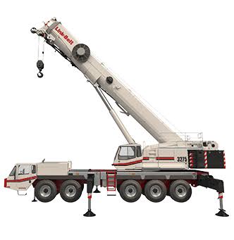 Link Belt ATC-3275 All Terrain Crane