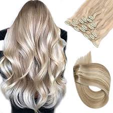 The best hair extensions are those applied by a great hair extension expert who really understands their craft, what is the best type of hair and attachment teasing the hair before anchoring the clips helps a lot with fine hair but is a double edged sword as frequently ratting hair can cause damage. 12 Best Hair Extensions For Thin And Fine Hair