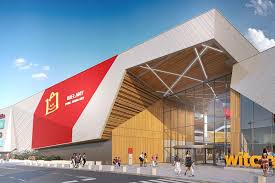 Pozostałe oferty z bielany wrocławskie. Powiekszone Bielany Wroclawskie Juz Otwarte Aleja Bielany Wita Klientow Centra Handlowe