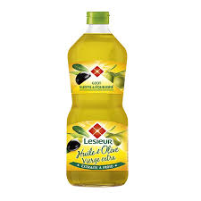 Lesieur Huile D Olive Vierge Extra 1l Panierdor
