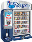 F real milkshake machine cost