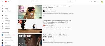 The short films battling for an academy award. Where To Watch Short Movies 6 Best Short Film Websites In 2021
