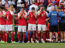 Perdió aquel partido en la reanudaci. Resumen Dinamarca Vs Finlandia Finlandia Vencio 1 0 A Dinamarca En Su Debut En La Eurocopa 2021 Deporte Total El Comercio Peru