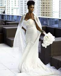 Model Lolachel Bridal Editorial For Boutiquebybelle Dress Exclusively Found At Boutiquebybelle Makeup Hair Nickimacbrid Black Marriage Black Bride Bride