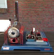 wilesco d28el dampfmaschine steam engine steam engine steam engine model engineering